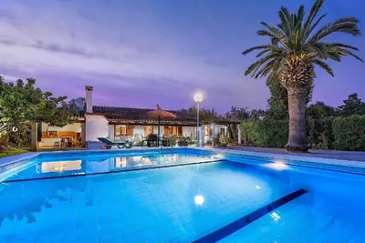 Image de Maison de vacances Pollença pour 1 - 6 personnes avec 3 chambres à coucher - Maison de vacances