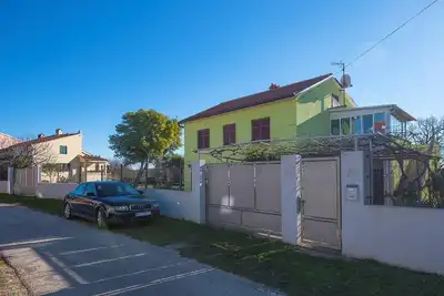 Image de Appartement de vacances pour 6 personnes env. 72 qmà Medulin, Istrie (Côte sud de l'Istrie)