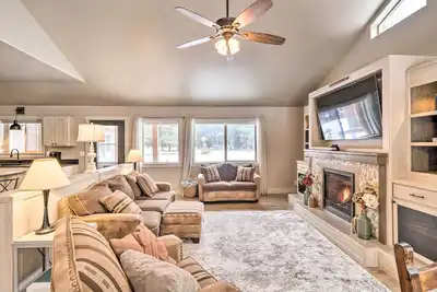 Kalispell Main House < 15 Mi to Flathead Lake