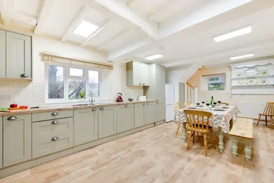 Image de Pwllglas - Trois Chambres Maison, Couchages 6