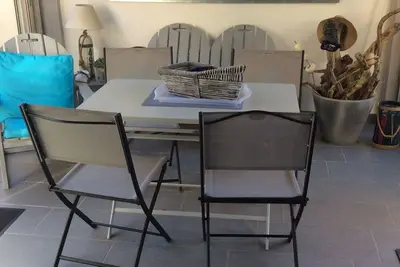 Image de Maison Climatisee Capbreton. parking privé, wifi, Deux vélos.