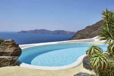 Image de Ftelari Villa | Entire Private Property with Pool and Outdoor Whirlpool