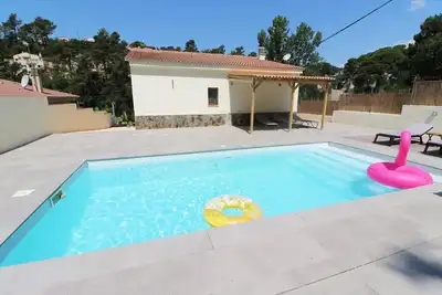 Maison Avec Piscine Privee A 5 Min De Lloret De Mar