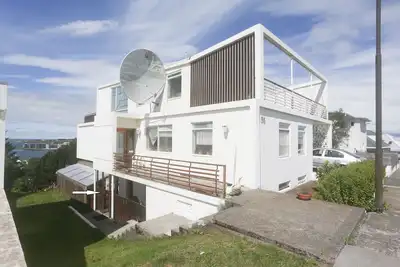 Image de Super Villa Hafnarfjordur - peace & comfort - Aurora - Car rental