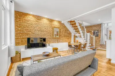 Image de Le Broadway - Duplex entièrement rénové