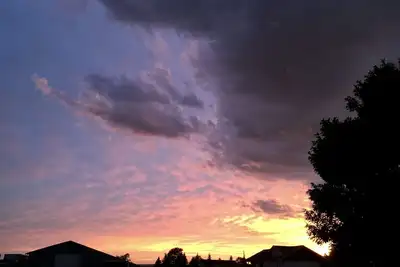 Image de Camping space with hook ups hosted by a working ranch family