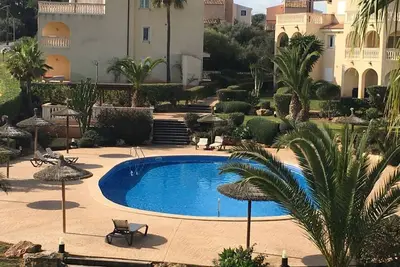 Image de Penthouse Apartment Cala Anguila Mallorca Beach