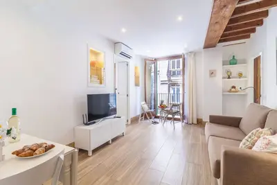 Lovely Central Apartment Can Boss Ti Cala Formentor
