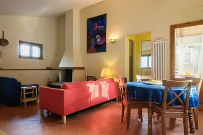 Image de Il ponticello Cortona Charmful cottage in the woods 5 min from Cortona