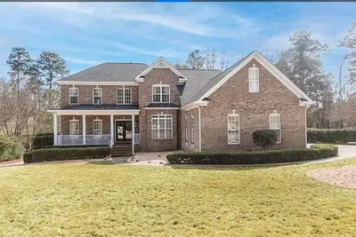 Image de Custom home for entertainment for Masters week