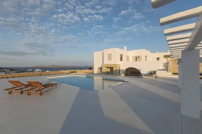 Image de Villa Conza Mykonos