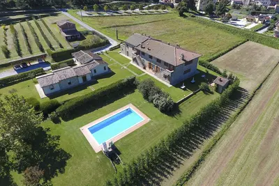 Image de Farmhouse Le Fornaci - Balco Apartment