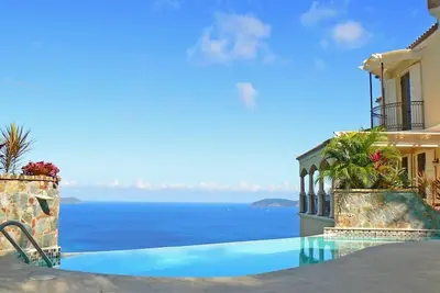 Image de When You Want The Very Best! Brand New, Breathtaking Views/Sunsets, Peter Bay