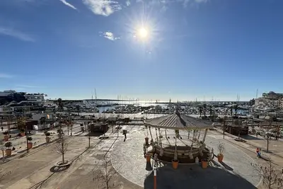 Image de Appartement vue mer, à côté de la mythique Croisette!