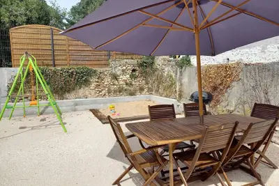 Image de Maison en Sologne, à 40 min du Zoo de Beauval et proche des Châteaux de la Loire