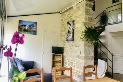 Image de Gîtes Onyx: l'Albizia, Lot - Vallée de la Dordogne