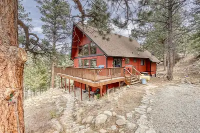 Image de Chalk Creek River House