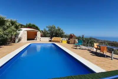Image de Vacation apartment 1 on the beautifully situated finca with pool and sea views