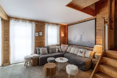 Image de 5-Zimmer-Chalet für 10 Personen - Exklusiv