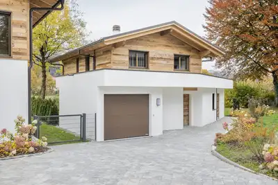 Image de New Chalet Alpspitze with three bedrooms