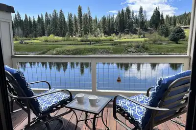 Image de Book for Summer Now. . On the Waters Edge, Unbeatable Views!