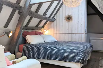 Image de La \"bi-coque\" du Courtgain