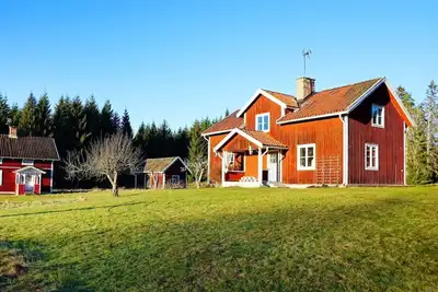 Image de Maison de vacances pour 6 a Hjortkvarn-By Traum