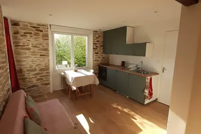 Superbe studio, entièrement neuf