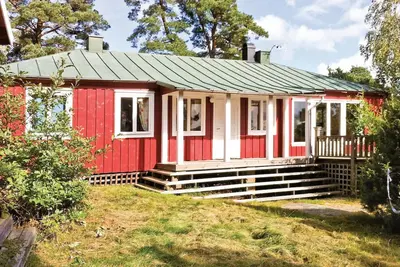 Image de Superbe maison à Ljungskile avec WiFi