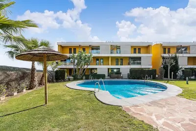 Image de Bel appartement de 2 chambres à Vera