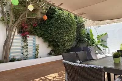 Image de Gemütliches Ferienhaus in Strandnähe