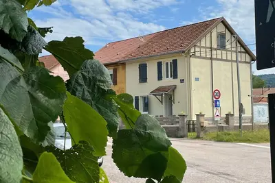 Image de Maison au calme près du lac de Gérardmer (15 min) 8 pers – animaux admis(Vosges)