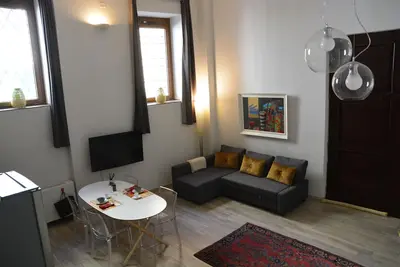 Image de Apartment 2 minutes walk from the Arena