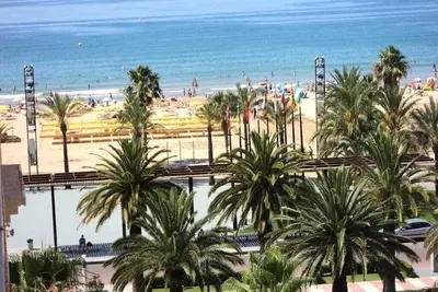 Image de Appartement avec parking en bord de mer