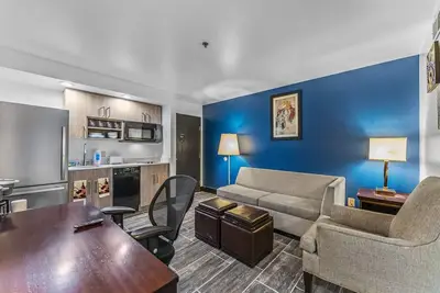 Image de Tempe Studio 2 King Size beds