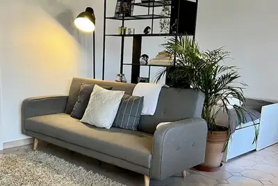Image de Beautiful Park View apartment next to Un