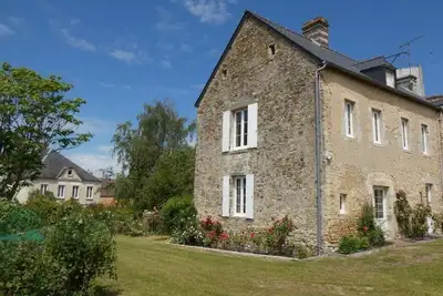 Image de Gîte de la Charreterie entre mer et campagne