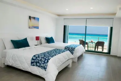 Image de Villa Marlin, Cancun Caribe, Ocean front