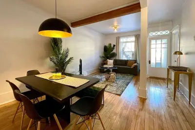 Image de Big apartment with parking in Limoilou