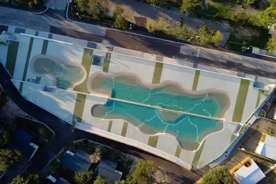 Image de New Mobile Homes in Camp Selce - 2 min from beach!