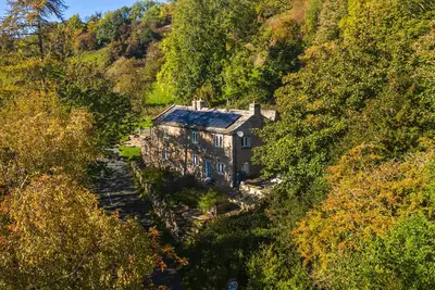 Image de New~A cottage with commanding views over the Dale