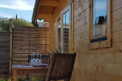 Image de Chalet - Jacuzzi PRIVÉ