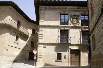 Image de Apartment In A 16th Century Manor House In Labastida