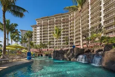 Image de Hyatt Residence Club- Fantastic Two Bedroom Beach Villa.