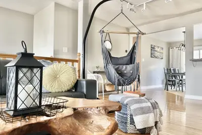 Image de Vacation Escape ~Sauna~Fireplace ~Bbq~ Outdoor Fire-pit ~Ping pong