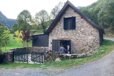 Image de Charming Rustic Borda in the Pyrenees