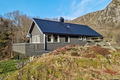 Image de Belle maison de 4 chambres à Lyngdal