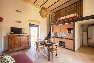 Image de Coral House Masseria Specchiulla Otranto Salento with direct access to the sea