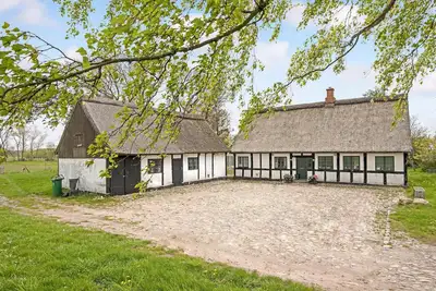 Image de Superbe maison à Rønne avec WiFi