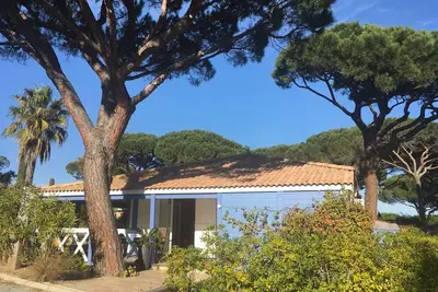 Image de Chalet Bois 6/8pers